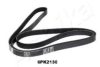 ASHIKA 112-6PK2130 V-Ribbed Belts
